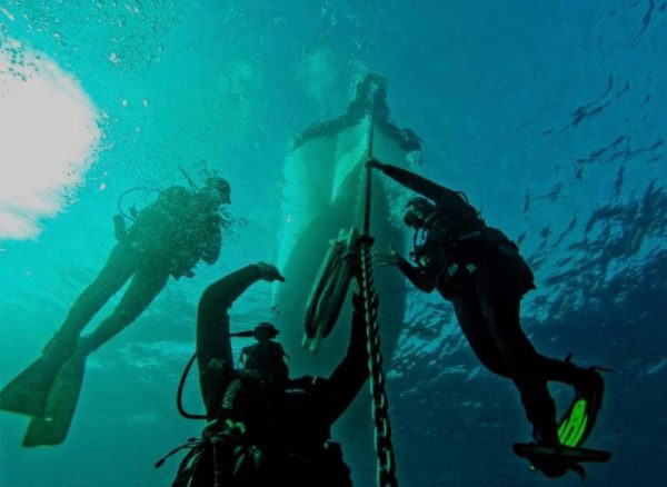 Curso Divemaster