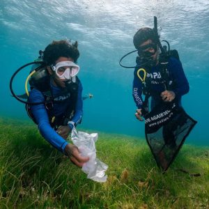 Especialidad Aware. Buceo en Tarragona