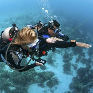 Navegación subacuática. Buceo en Tarragona