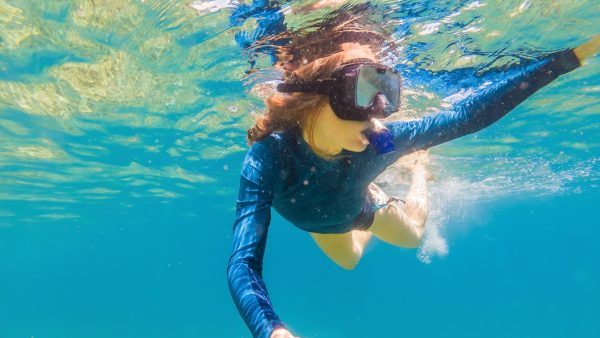 Snorkel en la Costa Dorada