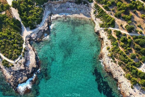 Buceo en Cala Vibre. Buceo en Ametlla de Mar
