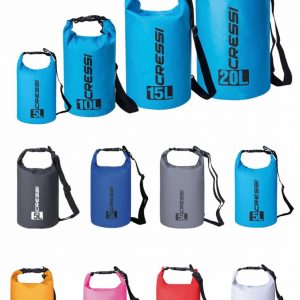 Bolsa dry pvc 20L negra