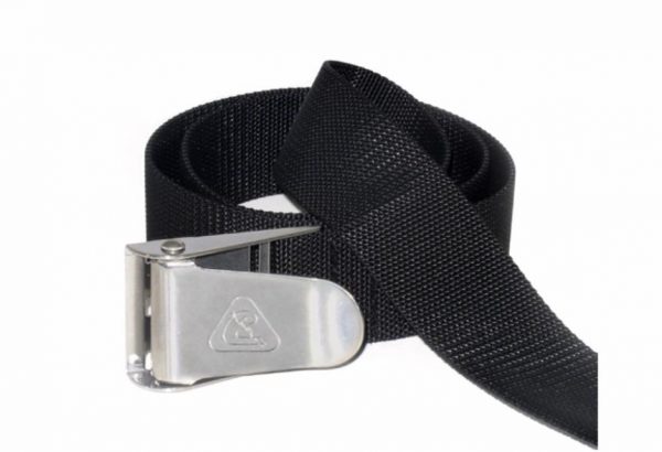 Cinturon nylon hebilla inox