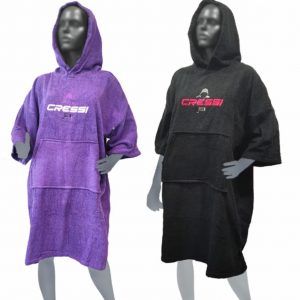 Poncho albornoz jedi negro mujer
