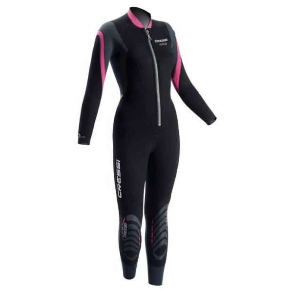 Traje de buceo mujer 2,5mm
